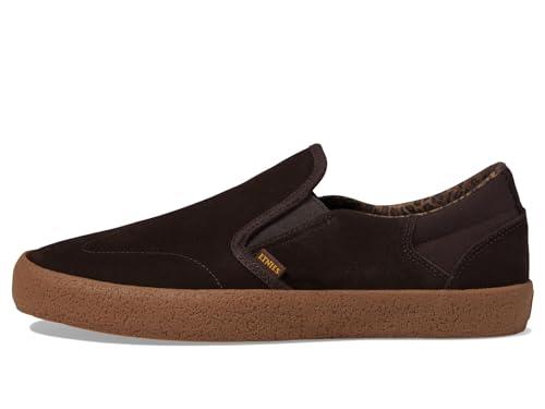 Etnies Męskie buty Marana Slip X Dystopia, brązowe/gumowe, 40 EU, Brązowa guma, 41 EU