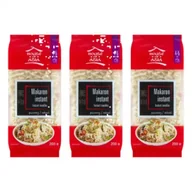 Makaron - House of Asia Makaron pszenny instant Zestaw 3 x 200 g - miniaturka - grafika 1