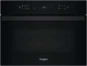 Piekarniki do zabudowy - Piekarnik kompaktowy z funkcją mikrofali Whirlpool WCW6O7HTB - miniaturka - grafika 1