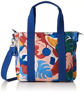 Kipling Asseni Mini damskie torby do noszenia, Botanical Prt, rozmiar uniwersalny UE, Botanical Prt, jeden rozmiar - Torebki damskie - miniaturka - grafika 1