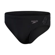 Kąpielówki męskie - Slipy kąpielowe męskie Speedo Hyper Boom Splice Brief - miniaturka - grafika 1