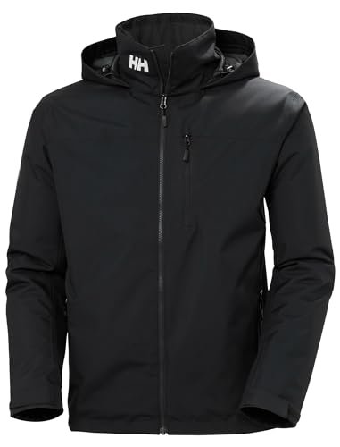 Helly Hansen Damska kurtka z kapturem Midlayer 2.0, czarna, L