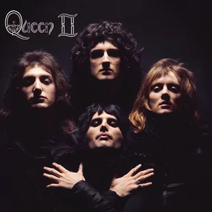 Universal Music Polska Queen II Remastered) Deluxe) CD) Queen - Rock - miniaturka - grafika 1