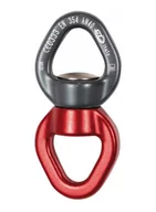 Sprzęt wspinaczkowy - Climbing Technology Climbing Technology Twirl, grey/red  2020 Bloczki wspinaczkowe 2D795 - miniaturka - grafika 1