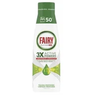 Środki do zmywarek - Fairy Platinum Lemon, żel do zmywarki, 900 ml - miniaturka - grafika 1