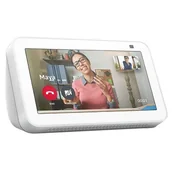 Systemy inteligentnych domów - Amazon Echo Show 5 2021 2gen. (glacier white) - miniaturka - grafika 1