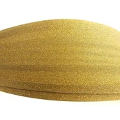 Scrapbooking - Paski do quillingu brokatowe 5 mm/50szt. - złoty - miniaturka - grafika 1