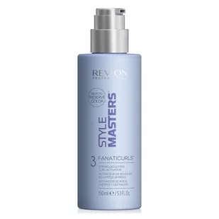 Revlon Revlon Style Masters fluid rzeźbiący loki 150ml - Odżywki do włosów - miniaturka - grafika 1