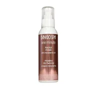 Maseczki do twarzy - BingoSpa Maska do zabiegów spa do twarzy 100% olej makadamia - Mask For SPA 100% Macadamia Oil Maska do zabiegów spa do twarzy 100% olej makadamia - Mask For SPA 100% Macadamia Oil - miniaturka - grafika 1