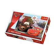 Puzzle - Trefl 30 Cars-Auta 2 18206 - miniaturka - grafika 1