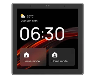 Avatto Inteligentny ścienny panel sterowania T6Es - Systemy inteligentnych domów - miniaturka - grafika 1