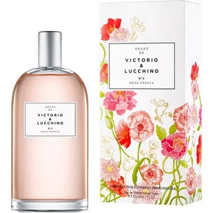 Victorio & Lucchino No 2 Lichti, Rosa, Musc woda toaletowa 150 ml - Wody i perfumy damskie - miniaturka - grafika 1