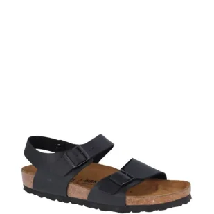 Birkenstock Sandały New York | Regular Fit - Buty dla chłopców - miniaturka - grafika 1