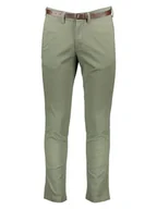 Spodnie męskie - Jack & Jones Spodnie chino "Pstmarco" w kolorze khaki - miniaturka - grafika 1