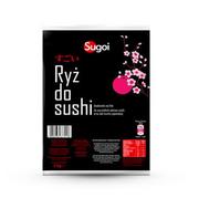 Kuchnie świata - Sugoi Ryż do sushi 2kg - Sugoi 1223-uniw - miniaturka - grafika 1