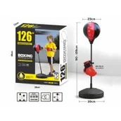 Zabawki i gry sportowe - ZEST BOKSERSKI Z GRUSZKA 39X13X49 PUD Madej - miniaturka - grafika 1