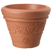 Donice - Donica ATENA 30 terakota - miniaturka - grafika 1