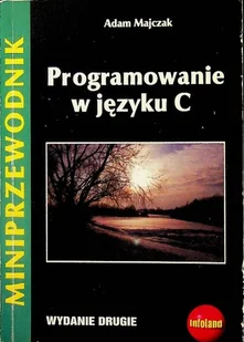 PROGRAMOWANIE W JĘZYKU C++ MIN - Systemy operacyjne i oprogramowanie - miniaturka - grafika 1
