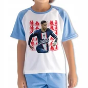 Piłka nożna - Piżama Dziecięca ACHRAF HAKIMI Koszulka + Spodnie Piłkarskie Wzory 116 cm - miniaturka - grafika 1