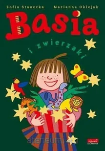 Basia i zwierzaki - Wierszyki, rymowanki, piosenki - miniaturka - grafika 2