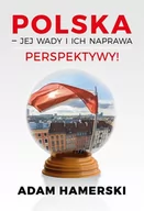 Polityka i politologia - Hamerski Adam Polska - jej wady i ich naprawa Perspektywy! - miniaturka - grafika 1