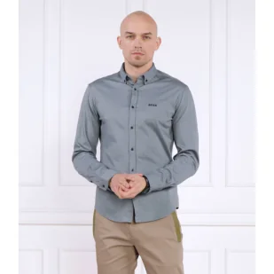 BOSS GREEN Koszula BIADO_R | Regular Fit - Koszule męskie - miniaturka - grafika 1