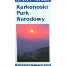 Karkonowski Park Narodowy - Przewodniki - miniaturka - grafika 1