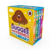 Pozostałe książki - Hey Duggee: Duggee and Friends Little Library - miniaturka - grafika 1