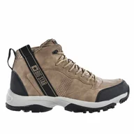 Buty trekkingowe męskie - Trapery męskie trekkingowe KK174283 BIG STAR - miniaturka - grafika 1