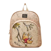 Plecaki - Winnie The Pooh ACCCS-SS25-246DWTP Beżowy ciemny - miniaturka - grafika 1