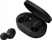 Słuchawki - Xiaomi MI True Wireless Earbuds Basic S ZBW4502GL - miniaturka - grafika 1
