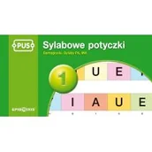 Książki edukacyjne - PUS Sylabowe potyczki 1 Olga Wielińska-Jachymiak - miniaturka - grafika 1