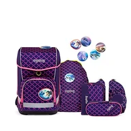 Plecaki - ergobag CUBOLIGHT Pearl DiveBear Plecak, Młodzież Unisex, Wielobarwny (Wielobarwny), Jeden Rozmiar - miniaturka - grafika 1