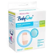 Akcesoria do karmienia - BabyOno Wielorazowe majtki siateczkowe rozmiar XXL 503/XXL - miniaturka - grafika 1