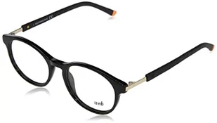 Web Eyewear Chłopięce okulary przeciwsłoneczne WE5380, błyszczący czarny, 45, Błyszczący czarny - Akcesoria i dodatki do ubrań dla dzieci - miniaturka - grafika 1