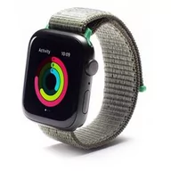 Akcesoria do smartwatchy - Pasek wymienny Gear4 Sportovní, Apple Watch 45/44/42mm (705009517) Zielony - miniaturka - grafika 1