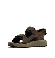 Moda i Uroda OUTLET - Columbia Trailstorm Hiker 3 Strap, Męskie sandały trekkingowe z 3 paskami - miniaturka - grafika 1