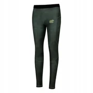 Kimona, stroje i obuwie - Extreme Hobby Legginsy Sportowe Damskie HAVOC Khaki L - miniaturka - grafika 1