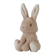 Zabawki interaktywne dla dzieci - Little Dutch Przytulanka Króliczek Baby Bunny 15 Cm Ld8850 - miniaturka - grafika 1