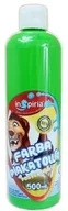 Farby i media malarskie - Farba plakatowa zielona 500ml - miniaturka - grafika 1