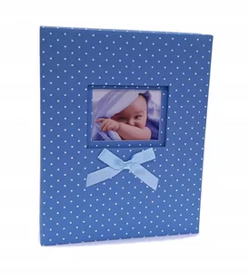 Album kieszeniowy dla dziecka 10x15 304 Chłopiec - Albumy fotograficzne - miniaturka - grafika 1