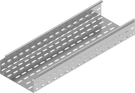 Baks Korytko kablowe 80x100mm KCJ100H80/3 N 180410 /3m/ 180410