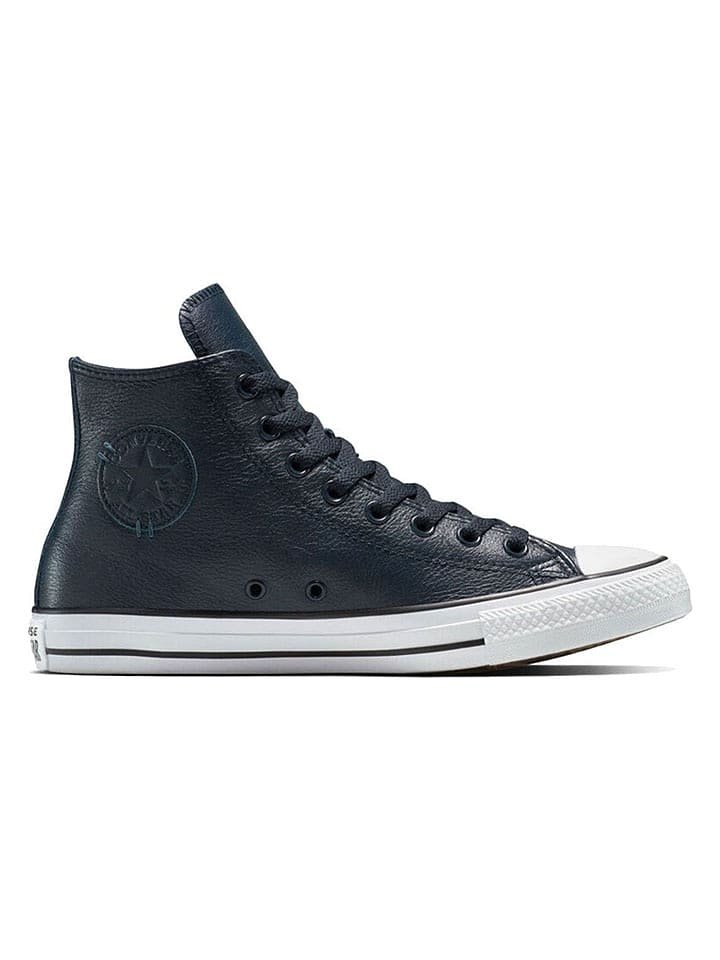 Converse Skórzane sneakersy 