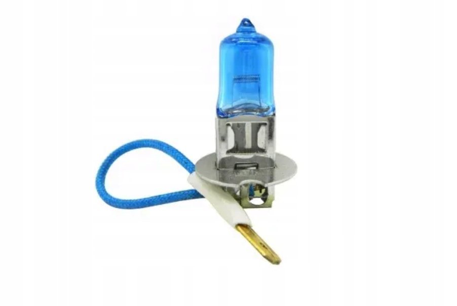 Żarówka Super White H3 12V 100W 1szt