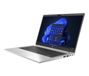 Laptopy - HP ProBook 450 G9 Intel i7 8GB SSD 256GB Intel Xe FullHD Win 11 Pro Srebrny 687N7UT_256SSD - miniaturka - grafika 1
