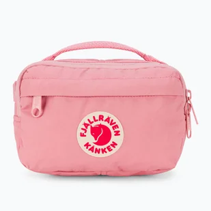 Saszetka nerka Fjällräven Kanken 2 l pink - Nerki - miniaturka - grafika 1