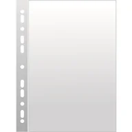 Teczki i skoroszyty - D.rect Koszulka A4 krystaliczna 45mic 100szt - miniaturka - grafika 1