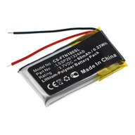 Akcesoria do smartwatchy - Fitbit One / LSSP281324AB 60mAh 0.22Wh Li-Polymer 3.7V (Cameron Sino) - miniaturka - grafika 1