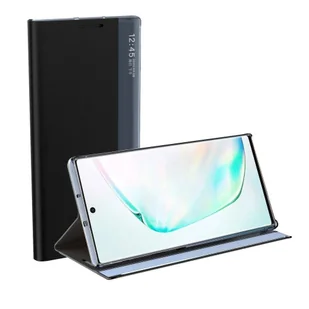 New Sleep Case pokrowiec etui z klapką z funkcją podstawki Samsung Galaxy A72 4G niebieski - Etui i futerały do telefonów - miniaturka - grafika 7