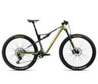 Rowery - Orbea OIZ M30 Zielono-czarny 2023 - miniaturka - grafika 1